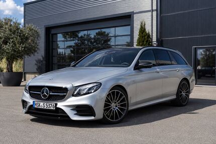 Mercedes-Benz E 43 AMG Gebrauchtwagen