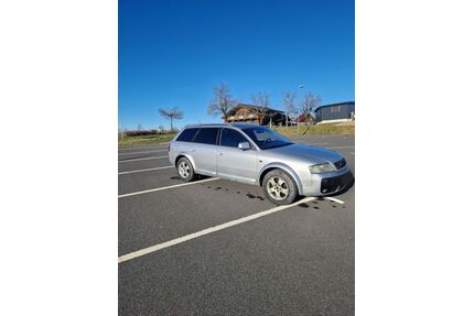 Audi A6 Allroad Gebrauchtwagen
