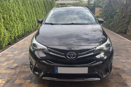 Toyota Avensis Gebrauchtwagen
