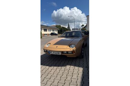 Porsche 928 Gebrauchtwagen