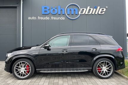 Mercedes-Benz GLE 63 AMG Gebrauchtwagen