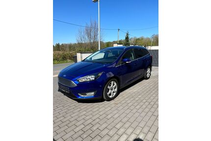 Ford Focus Gebrauchtwagen