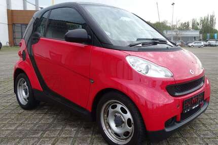 Smart forTwo Gebrauchtwagen