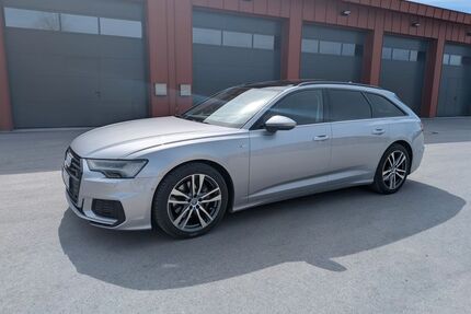 Audi A6 Gebrauchtwagen