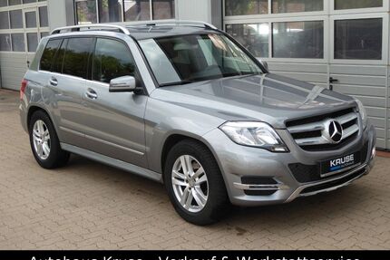 Mercedes-Benz GLK 220 Gebrauchtwagen