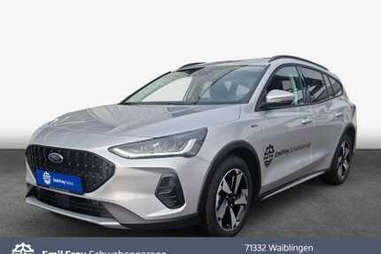 Ford Focus Gebrauchtwagen