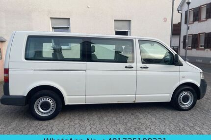 VW T5 Transporter Gebrauchtwagen
