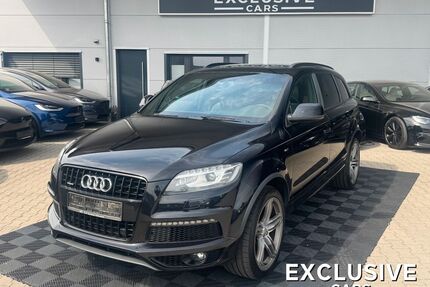 Audi Q7 Gebrauchtwagen
