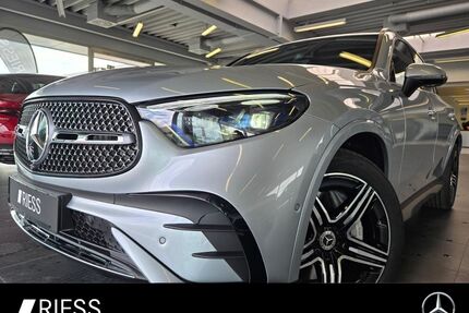 Mercedes-Benz GLC 220 Gebrauchtwagen