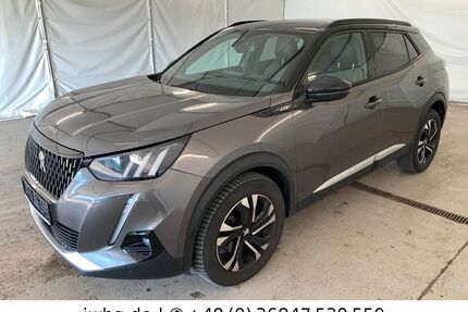 Peugeot 2008 Gebrauchtwagen