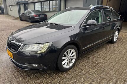 Skoda Superb Gebrauchtwagen