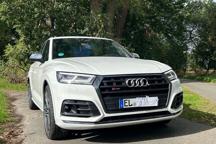 Audi SQ5 Gebrauchtwagen