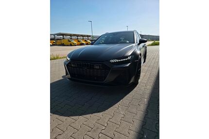 Audi RS6 Gebrauchtwagen