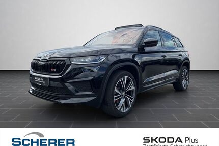 Skoda Kodiaq Gebrauchtwagen