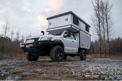 Toyota Hilux Gebrauchtwagen