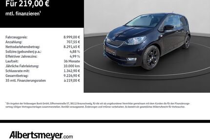 Skoda Citigo Gebrauchtwagen
