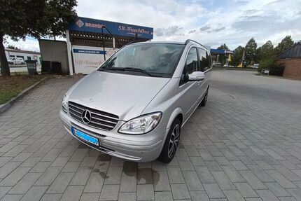 Mercedes-Benz Viano Gebrauchtwagen