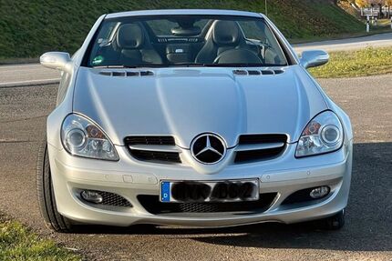 Mercedes-Benz SLK 200 Gebrauchtwagen