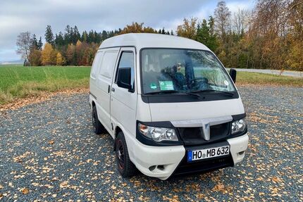 Piaggio Porter Gebrauchtwagen