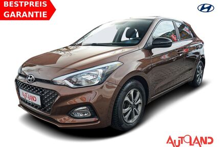 Hyundai i20 Gebrauchtwagen