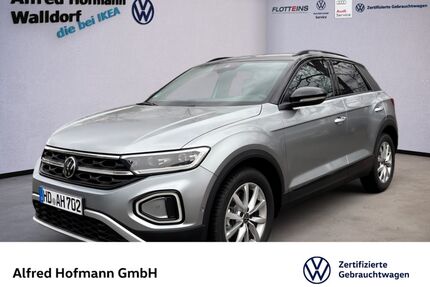 VW T-Roc Gebrauchtwagen