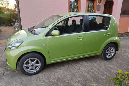 Daihatsu Sirion Gebrauchtwagen