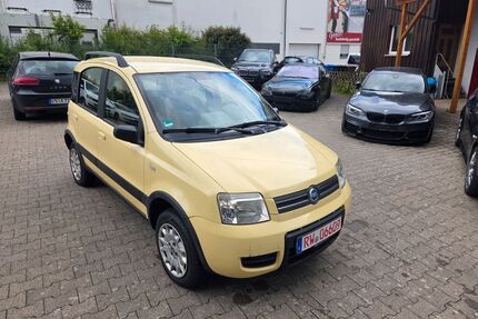 Fiat Panda Gebrauchtwagen