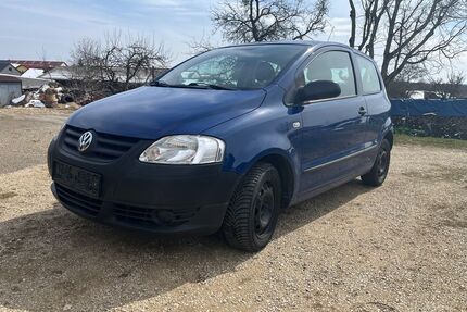 VW Fox Gebrauchtwagen