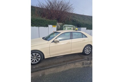 Mercedes-Benz E 200 Gebrauchtwagen