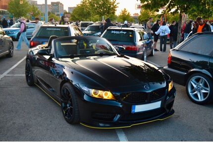 BMW Z4 Gebrauchtwagen