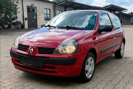 Renault Clio Gebrauchtwagen
