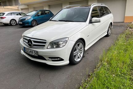Mercedes-Benz C 350 Gebrauchtwagen