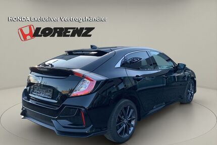 Honda Civic Gebrauchtwagen