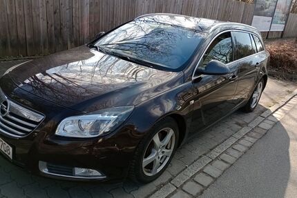 Opel Insignia Gebrauchtwagen