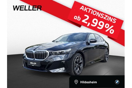 BMW 520 Gebrauchtwagen