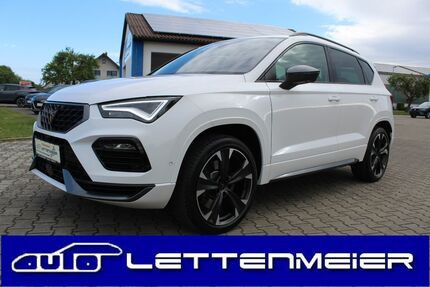 Cupra Ateca Gebrauchtwagen