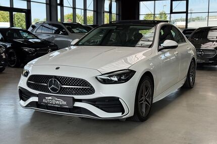 Mercedes-Benz C 220 Gebrauchtwagen