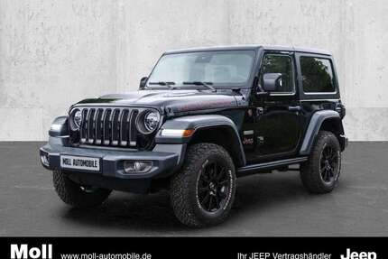Jeep Wrangler Gebrauchtwagen