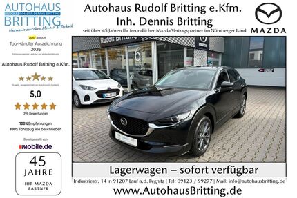 Mazda CX-3 Gebrauchtwagen