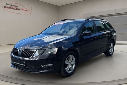Skoda Octavia Gebrauchtwagen