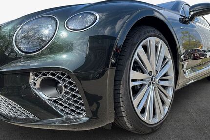 Bentley Continental GT Gebrauchtwagen