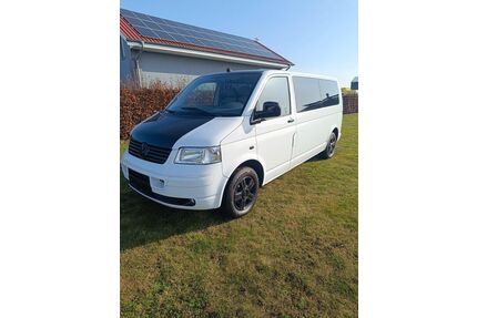 VW T5 Caravelle Gebrauchtwagen