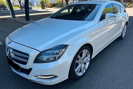 Mercedes-Benz CLS 250 Shooting Brake Gebrauchtwagen