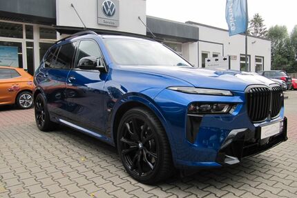 BMW X7 M60 Gebrauchtwagen