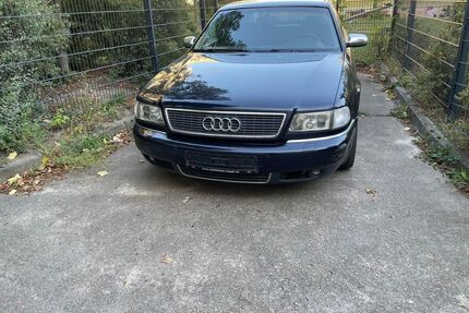 Audi S8 Gebrauchtwagen