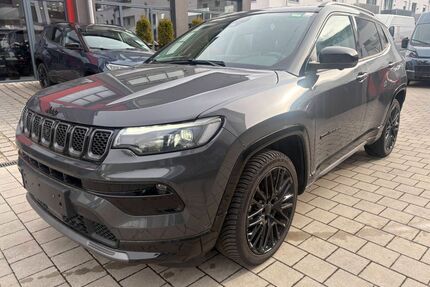 Jeep Compass Gebrauchtwagen