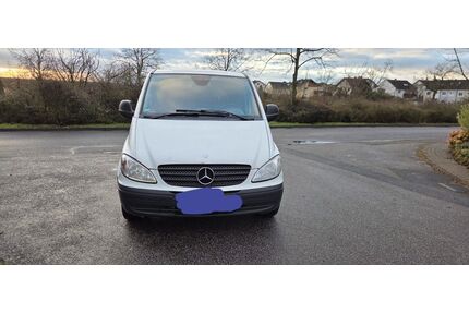 Mercedes-Benz Vito Gebrauchtwagen
