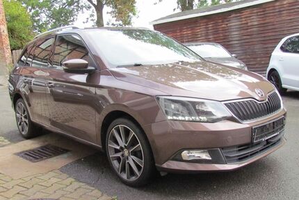 Skoda Fabia Gebrauchtwagen