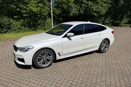 BMW 640 Gran Turismo Gebrauchtwagen