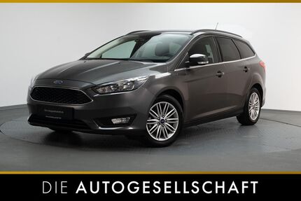 Ford Focus Gebrauchtwagen